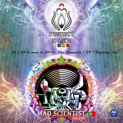 MADSCIENTIST